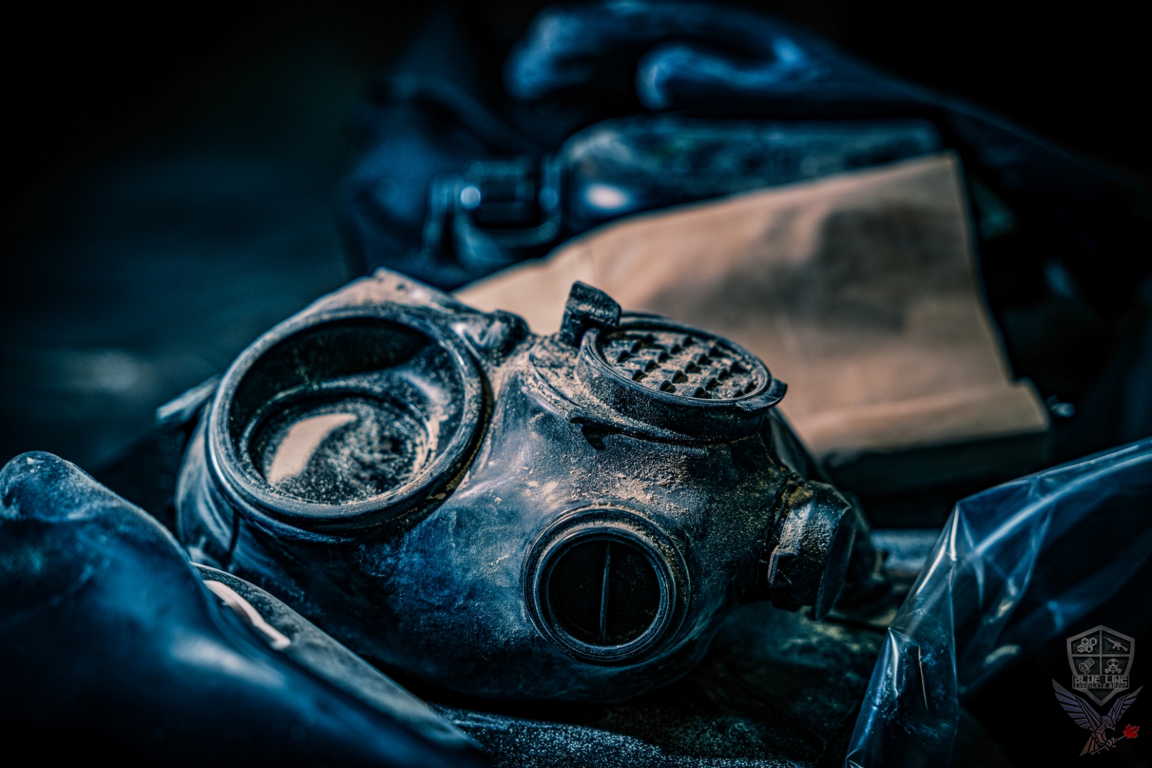 Tactical Radiation Protection for Professionals Iridium Training