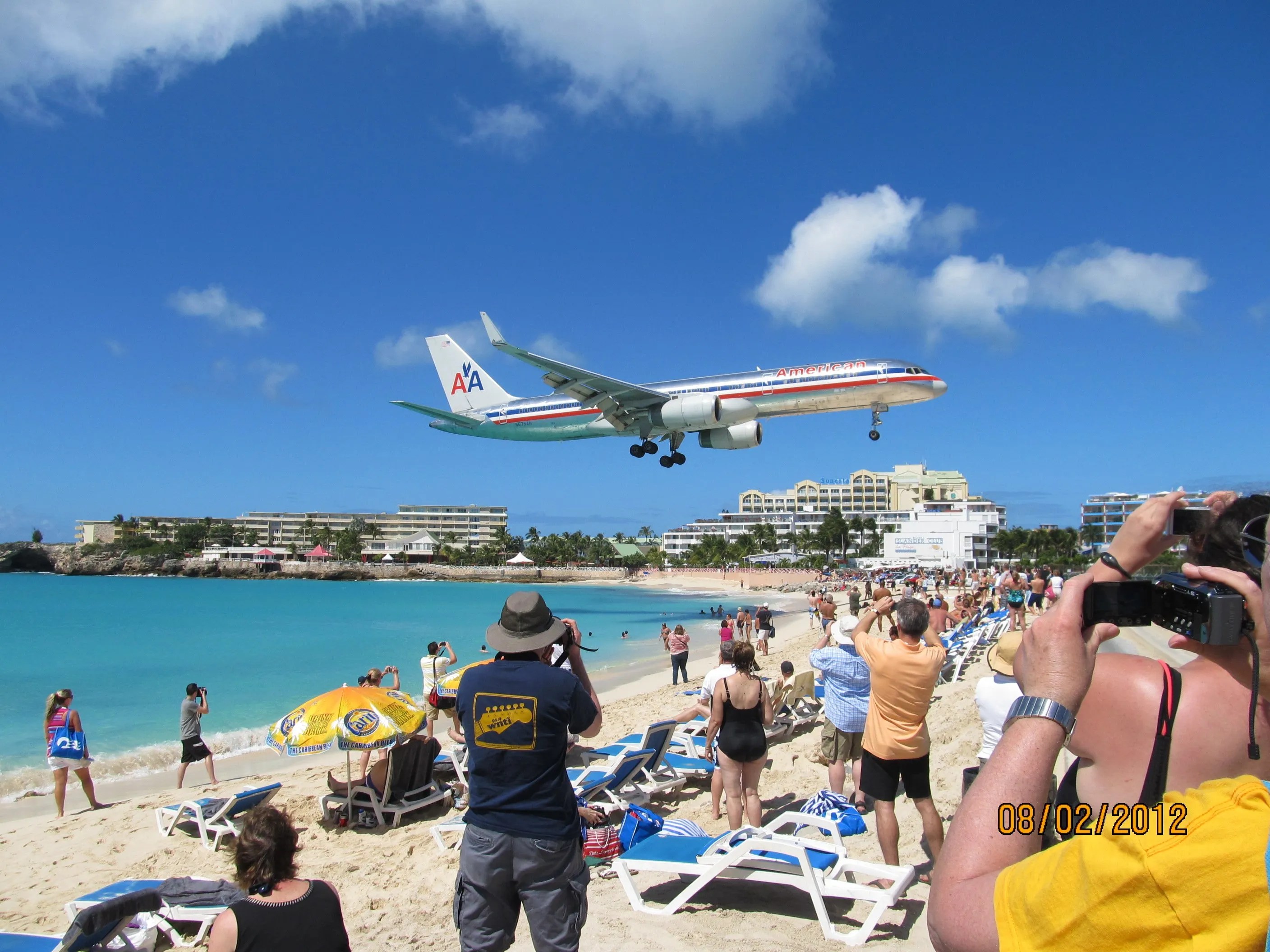 Plane Spotting in St. Maarten An Insanely Memorable Stopover