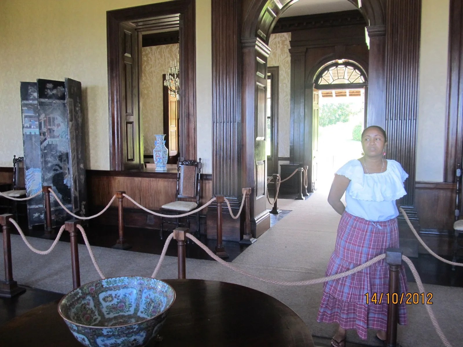 The White Witch of Rose Hall Great House