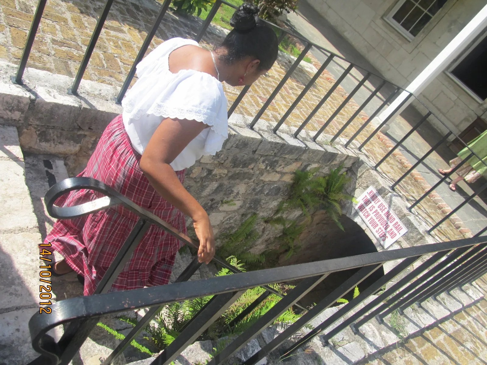 What to do in Jamaica A Visit with the White Witch of Rose Hall