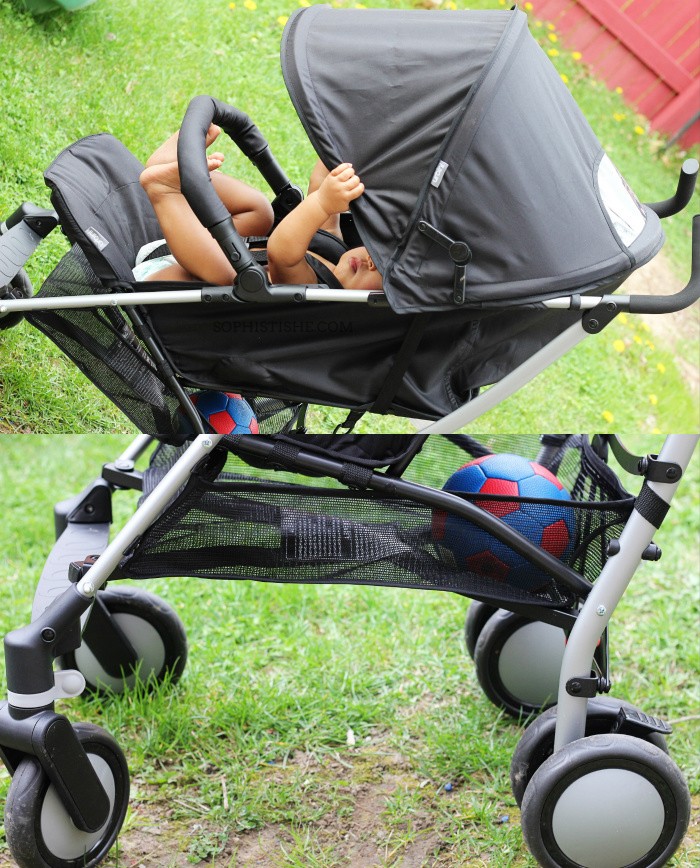 Out And About With The Urbini Touri Travel System - Iriemade