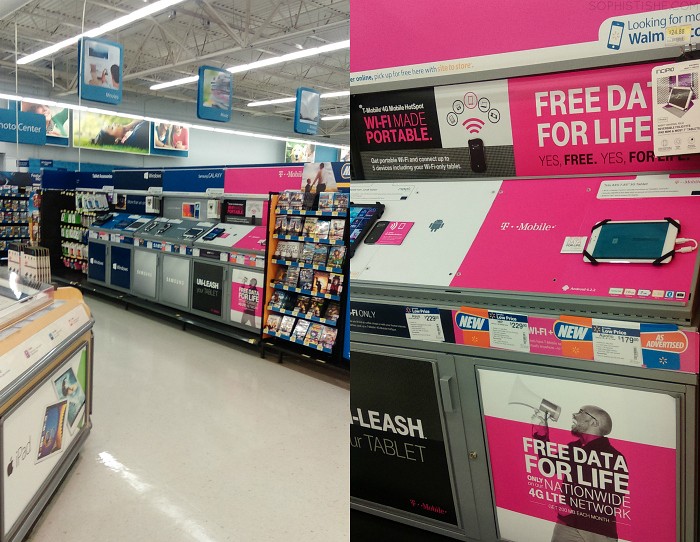 Cool, Calm & Connected With TMobile's Free Data Plan · Get It