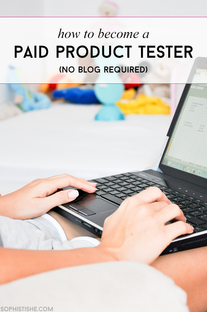 How To A Paid Product Tester Without Blogging Iriemade