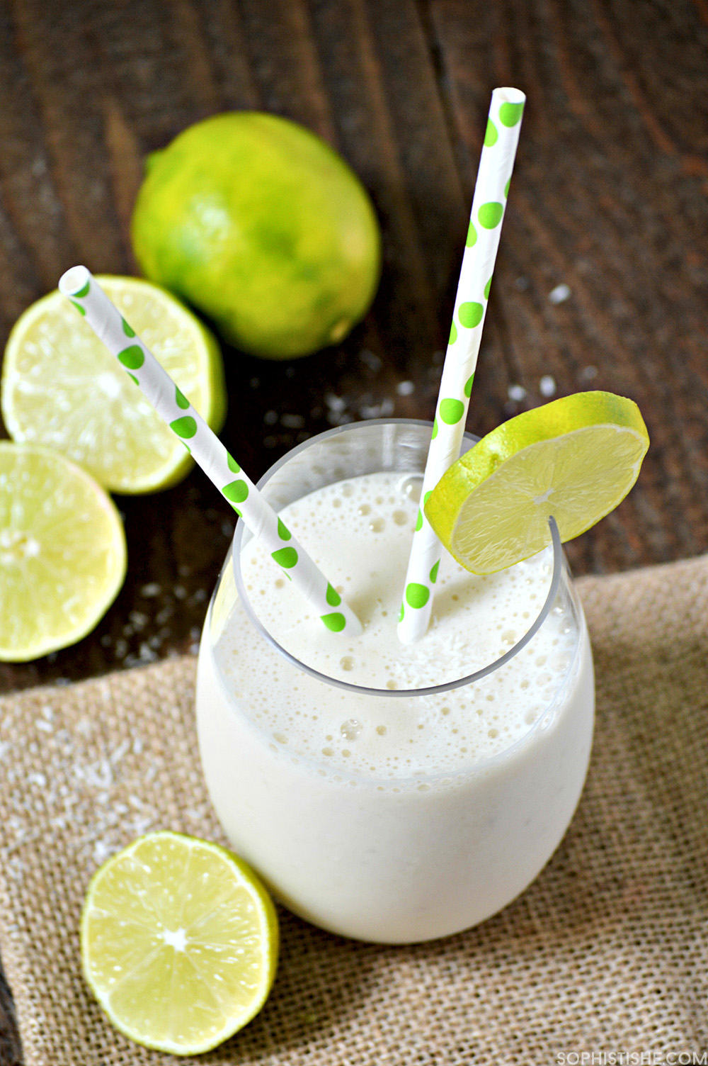 DairyFree Key Lime Smoothie · Best Of, Paleo Diet Recipes