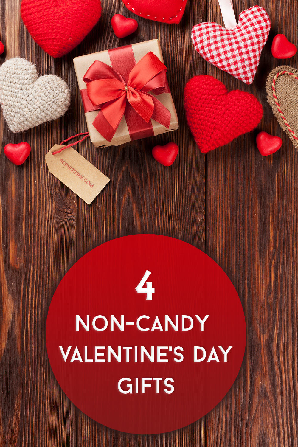 4 NonCandy Valentine’s Day Gifts · Get It