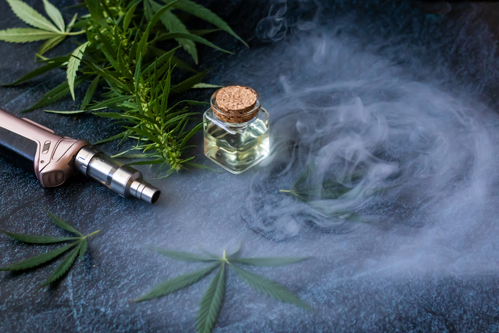 How Can CBD Flower Vape Help You · The Lifestyle Edit