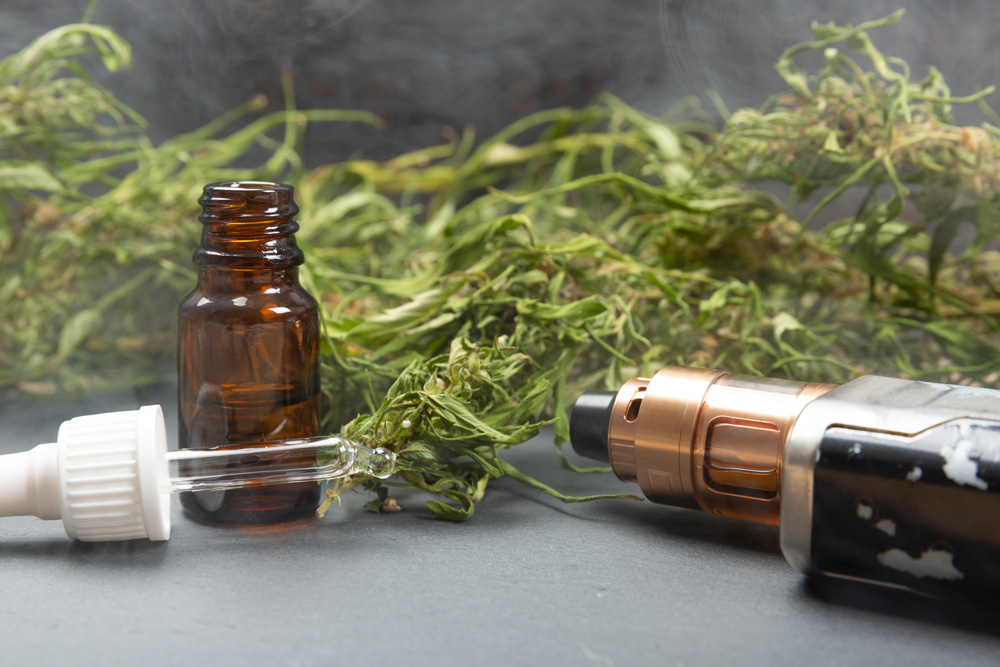 How Can CBD Flower Vape Help You · The Lifestyle Edit