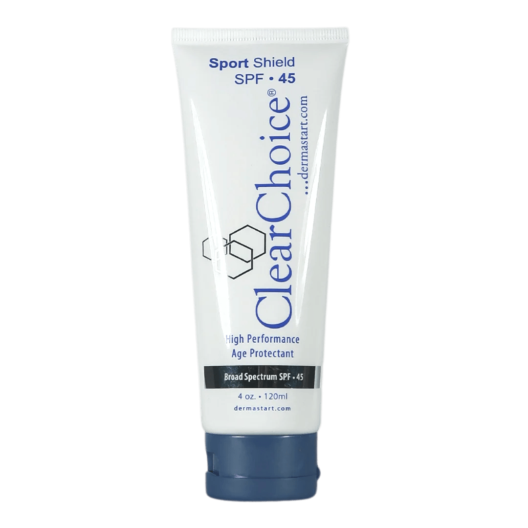 ClearChoice Sport Shield SPF 45 Irie Source