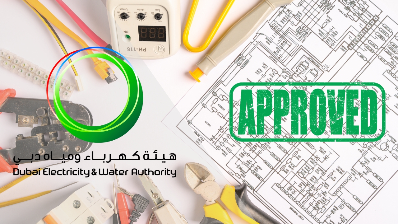 A stepbystep process for obtaining DEWA Approvals Your Trusted
