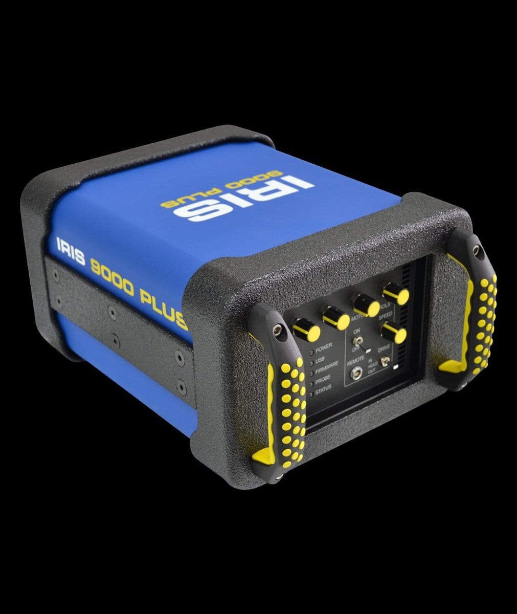 IRIS 9000 Plus IRIS INSPECTION SERVICES®