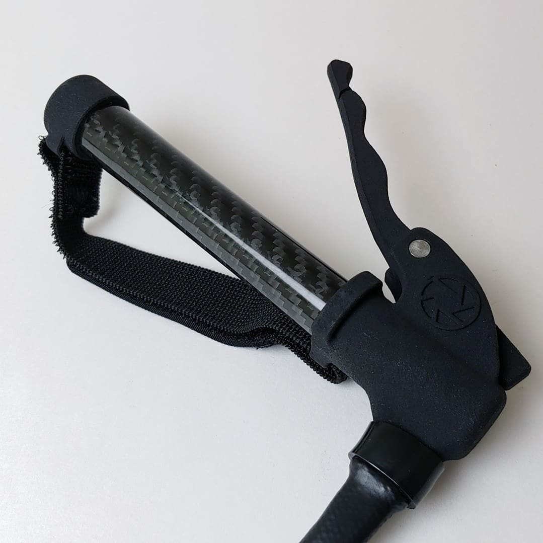 Iris “No BS” Throttle Iris Paramotor