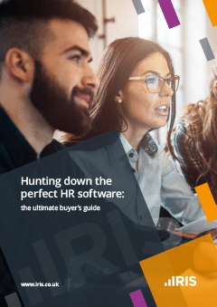 Hunting down the perfect HR software: The ultimate buyer’s guide | IRIS