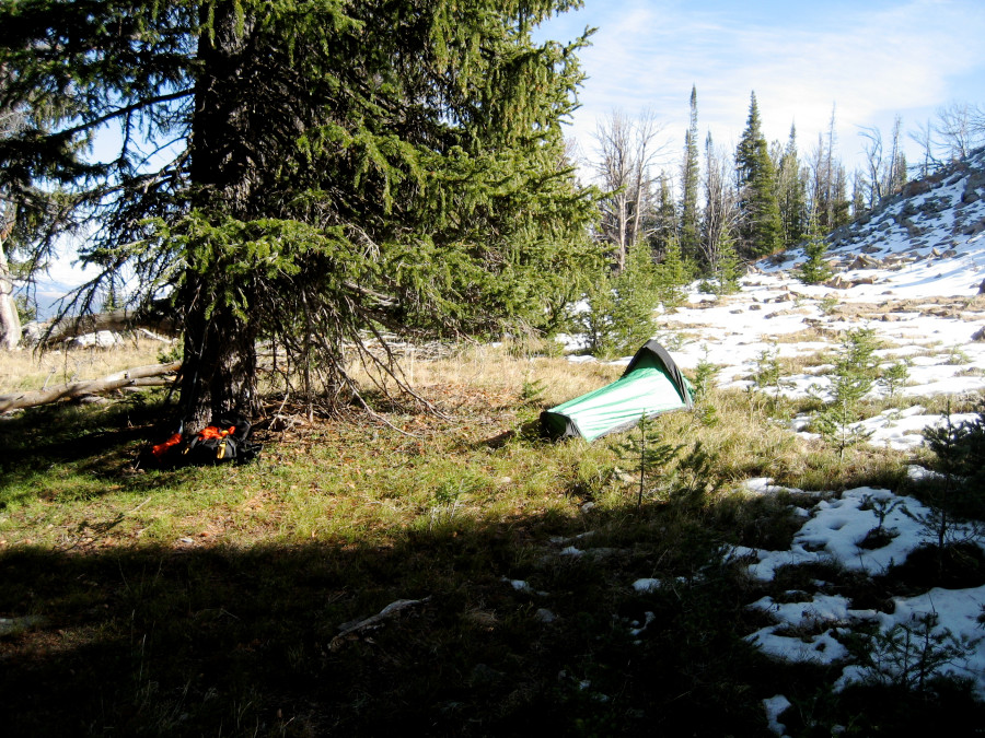 Black Diamond Bipod Bivy