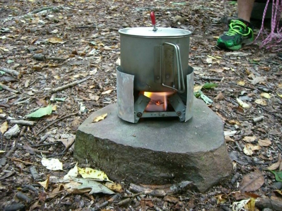 MSR Titan Titanium Kettle