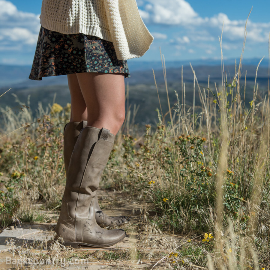 Frye Paige Tall Riding Boot Women's