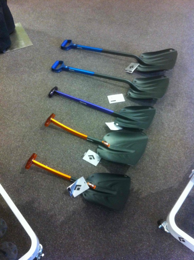 Black Diamond Deploy 7 Shovel