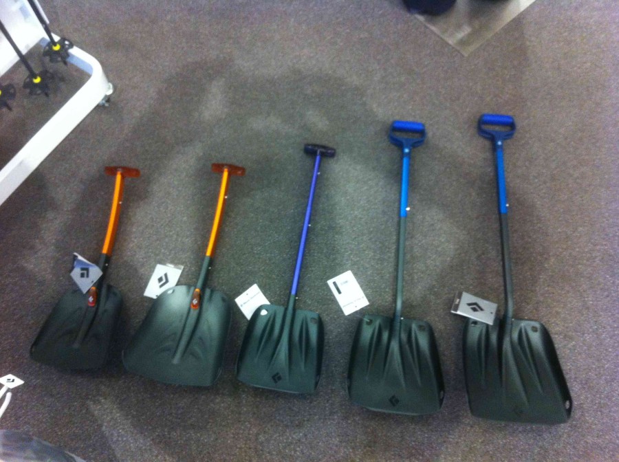 Black Diamond Deploy 7 Shovel