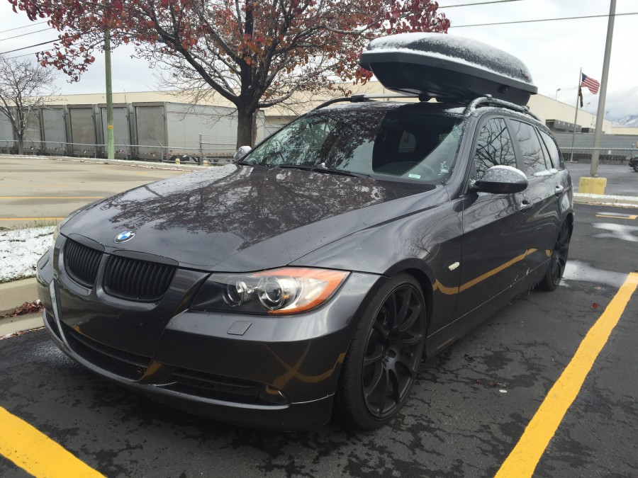 Yakima RocketBox Pro 11 Cargo Box | Competitive Cyclist