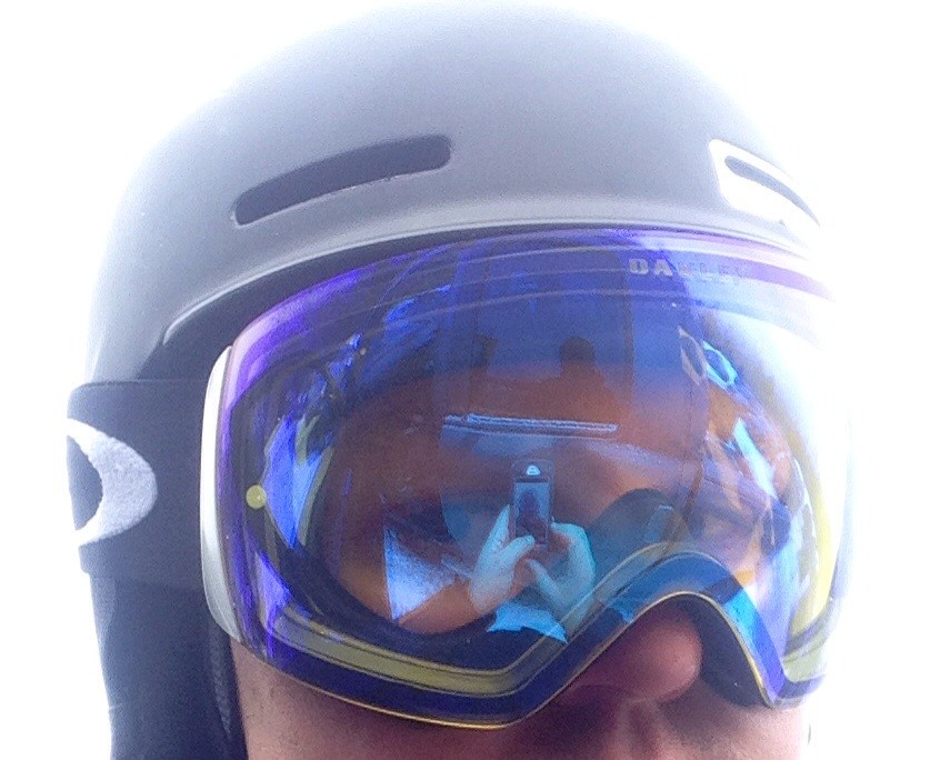 Oakley Flight Deck Helmet