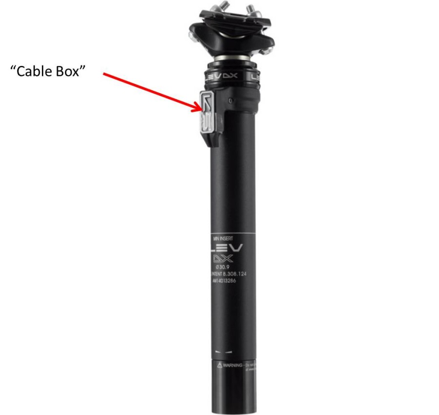 KS LEV DX Dropper Seatpost Competitive Cyclist