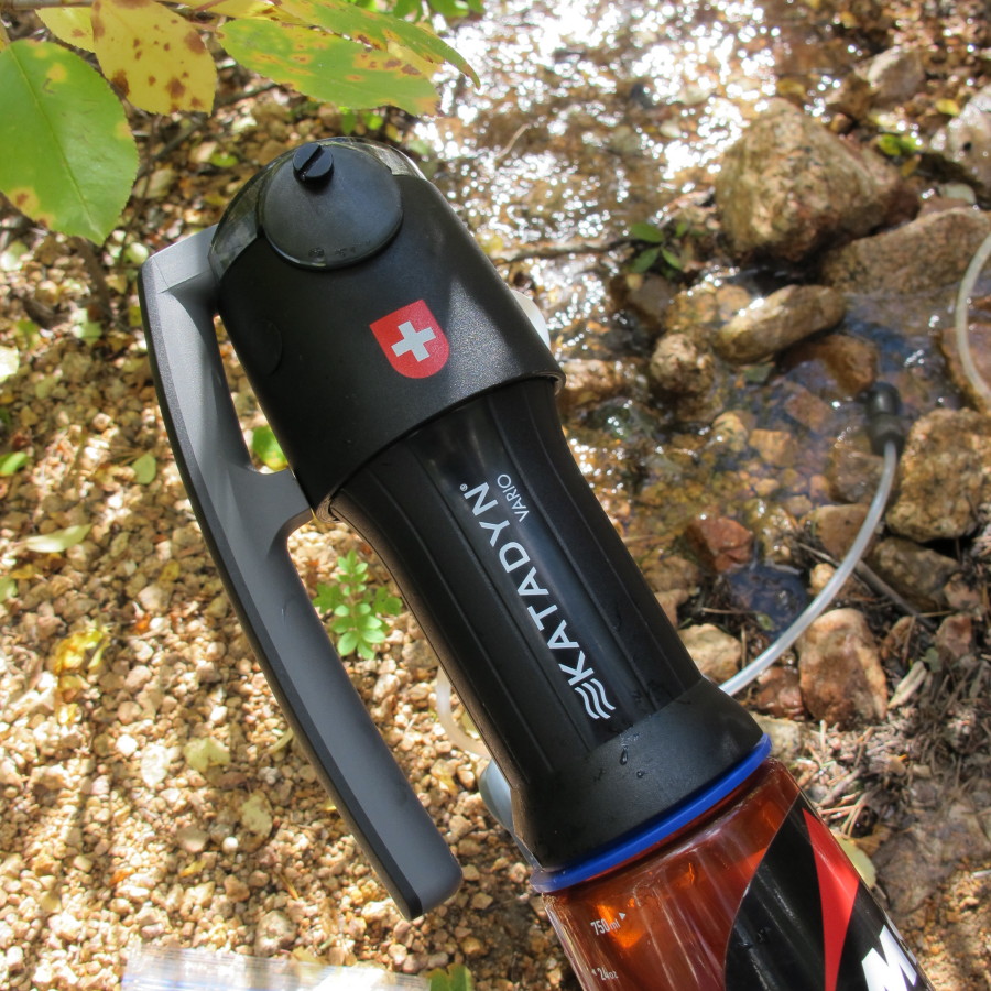 Katadyn Vario Dual Technology MicroFilter