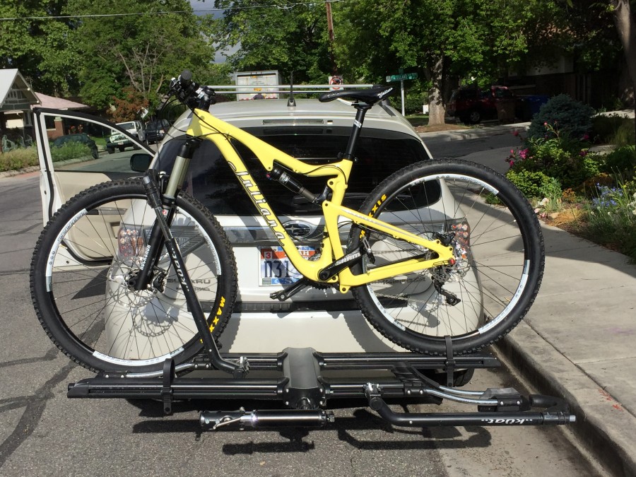 Kuat NV Bike Rack | Competitive Cyclist