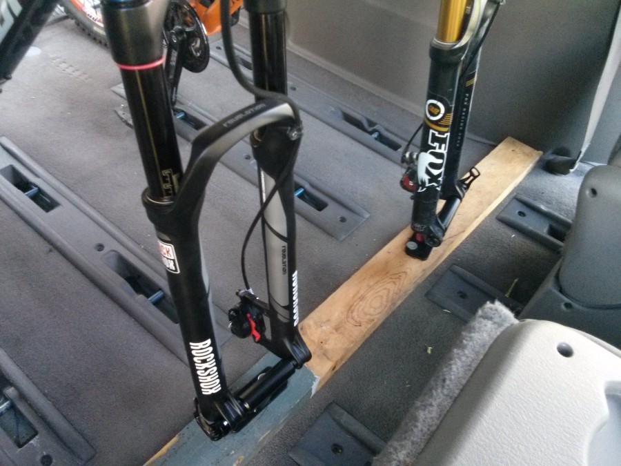 Kuat Dirtbag Truck Bed Mount Competitive Cyclist