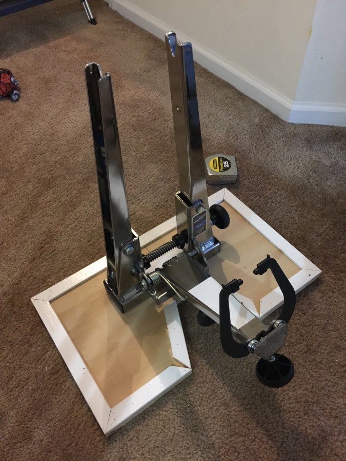 Park Tool TS2.2 Professional Wheel Truing Stand