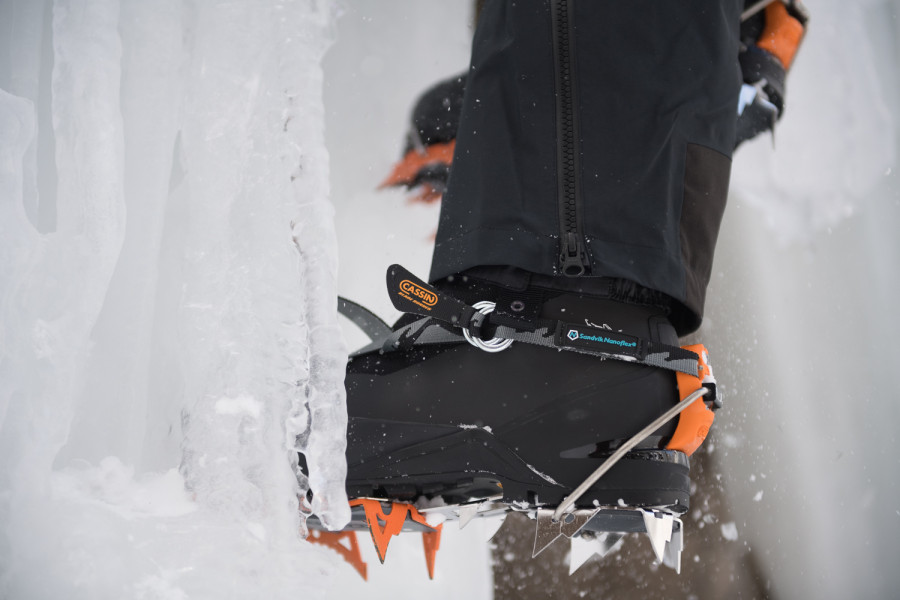 CAMP USA Cassin Blade Runner Crampon