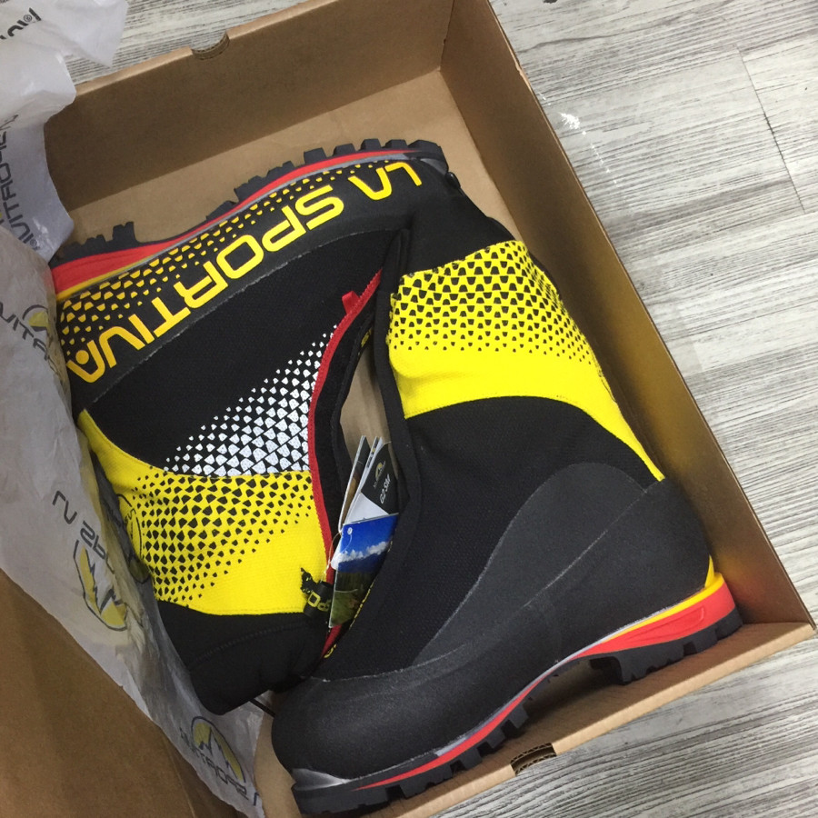 La Sportiva G2 SM Mountaineering Boot