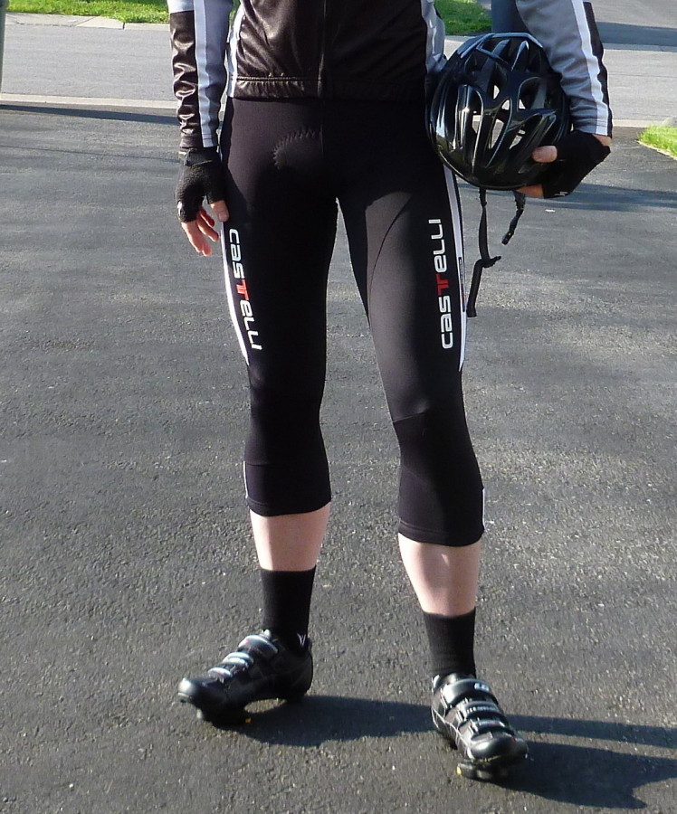 Castelli Sorpasso Bib Knickers Competitive Cyclist