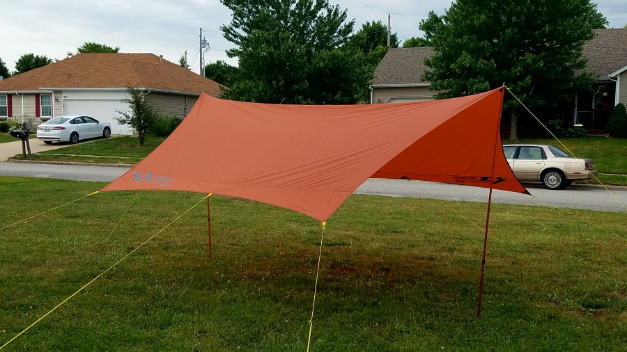 Mountainsmith Mountain Shade Tarp