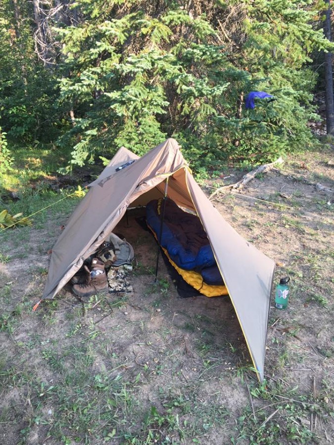 Mountainsmith Mountain Shelter LT Tarp