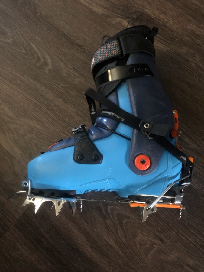 Black Diamond Sabretooth Pro Crampon