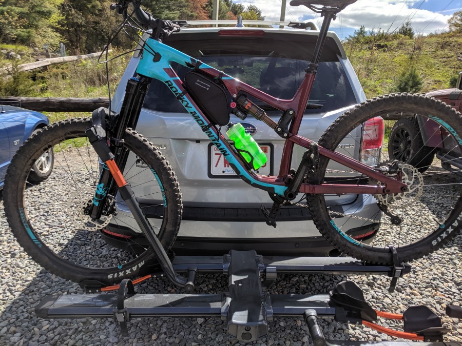 Blackburn Outpost Corner Bag