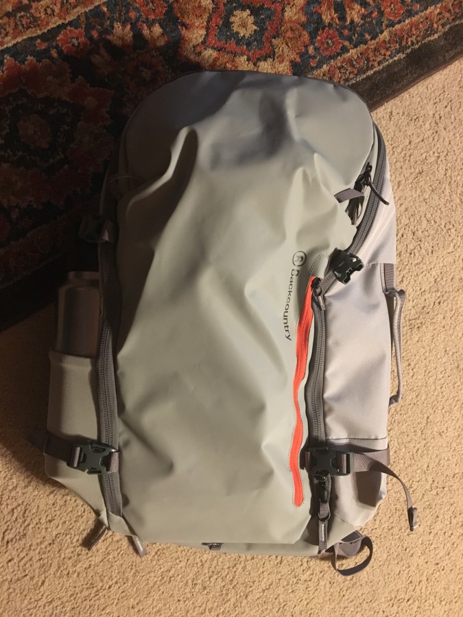 Backcountry Adventure 30L Pack