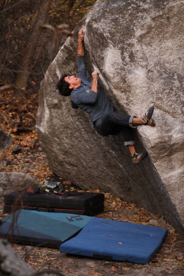 Misty Mountain Highlander Crash Pad