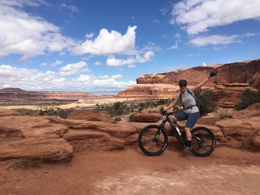 Patagonia Dirt Craft 11in Bike Short Women's