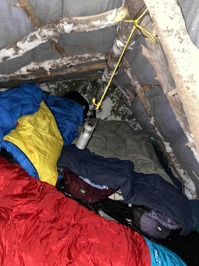 Mountain Hardwear Phantom GORETEX Sleeping Bag 40F Down