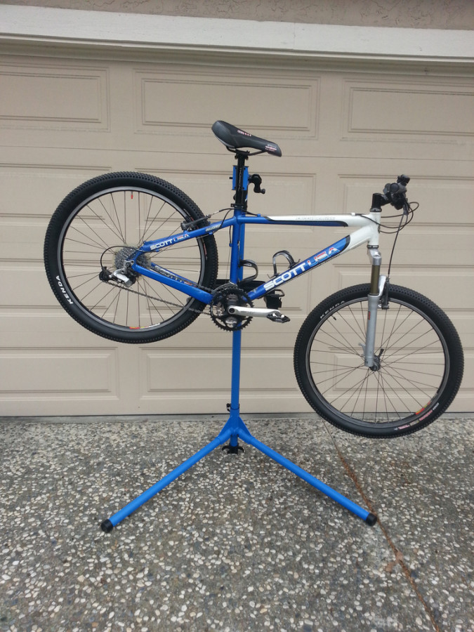 Park Tool Home Mechanic Repair Stand PCS10 Competitive Cyclist