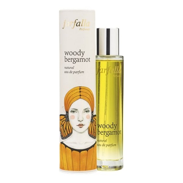 【ファファラ】ナチュラル オーデパフューム＜ウッディベルガモット＞