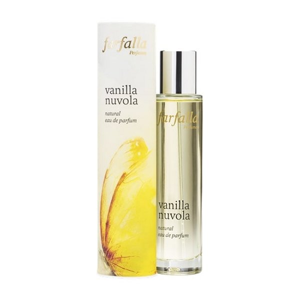 【ファファラ】ナチュラル オーデパフューム＜バニラヌヴォラ＞
