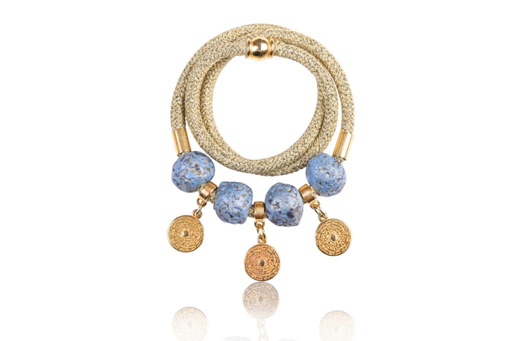 A New Generation of Wrap Bracelets Irisandals