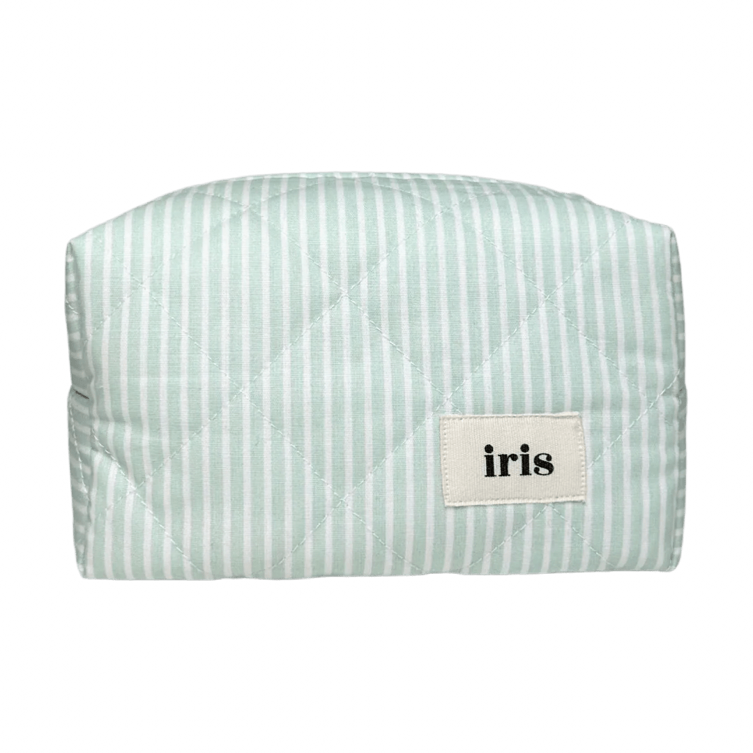 Dream in Mint Iris av Emma