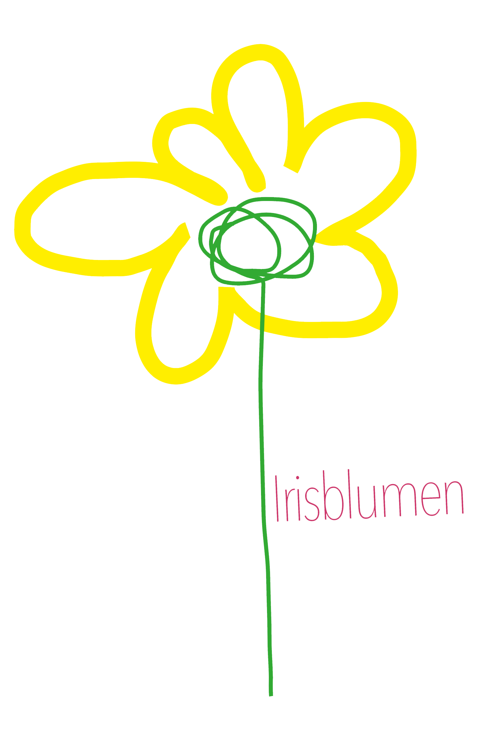Impressum Iris Blumen