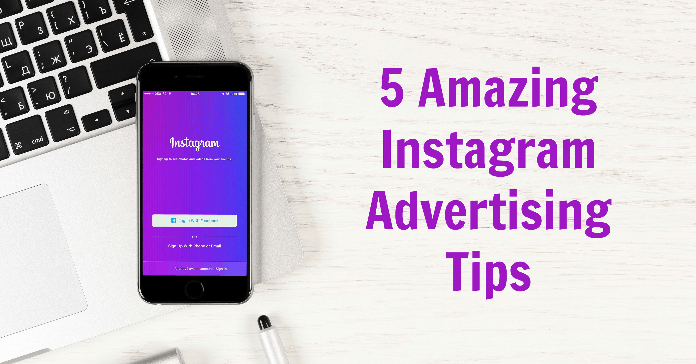 5 Social Media Tips for Instagram Marketing iRISEmedia