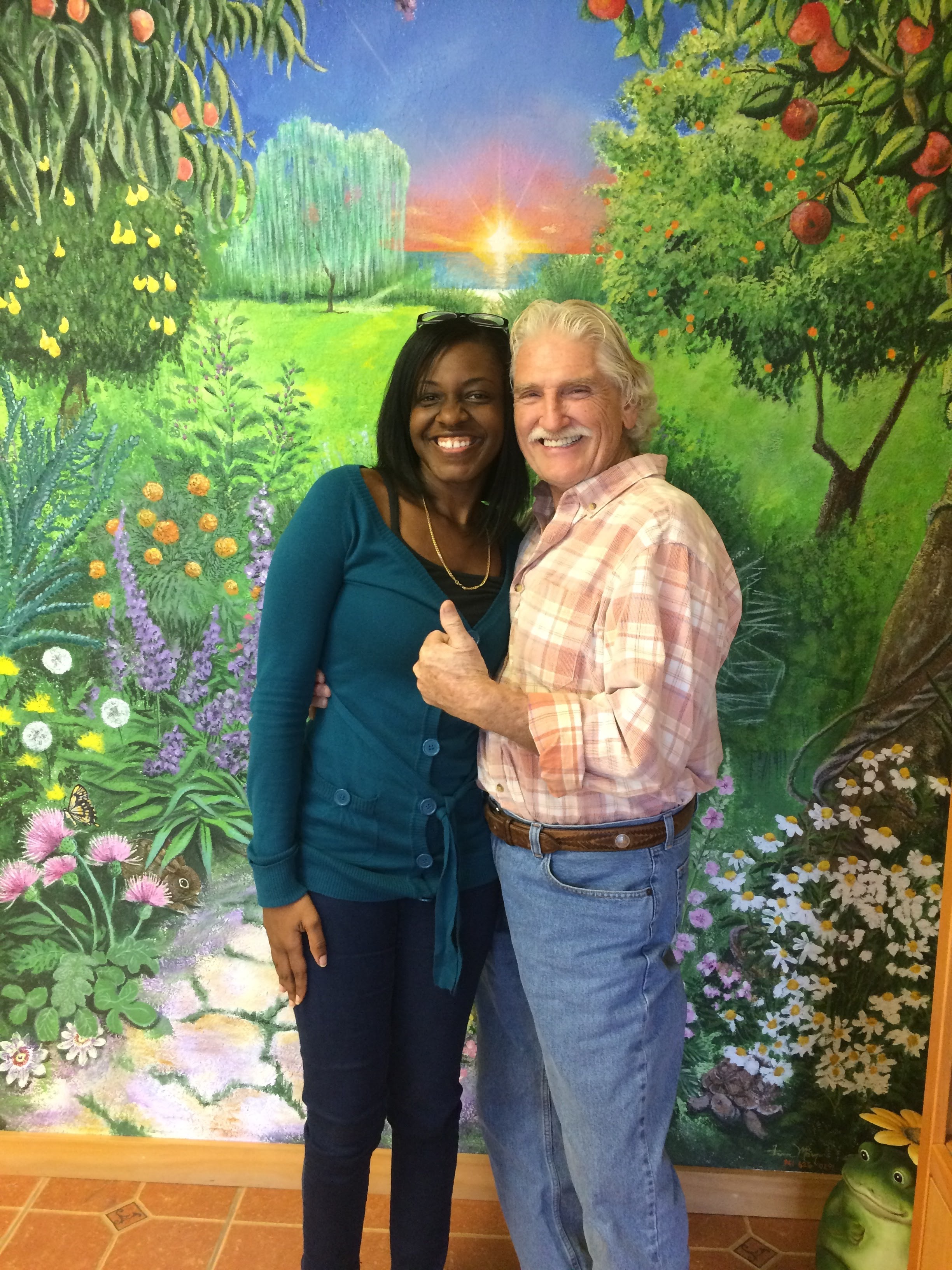 Detoxification & Iridology I Rise Journey to Wellville