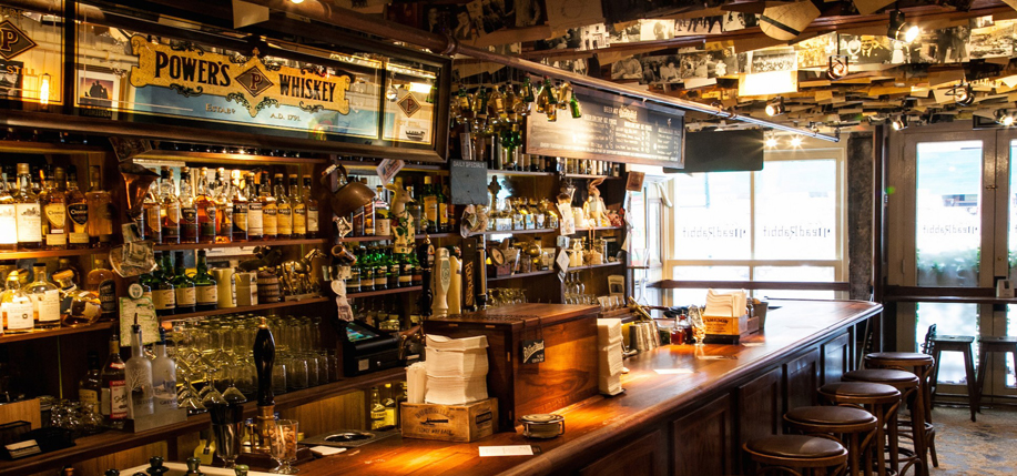 Weekly CommentIrish American Tavern Named World’s Best Bar Irish America