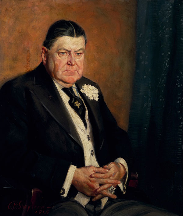 Diamond Jim Irish America
