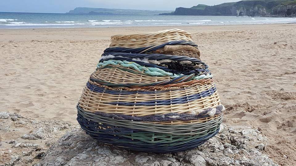Louise McLean Irish Basketmakers Association